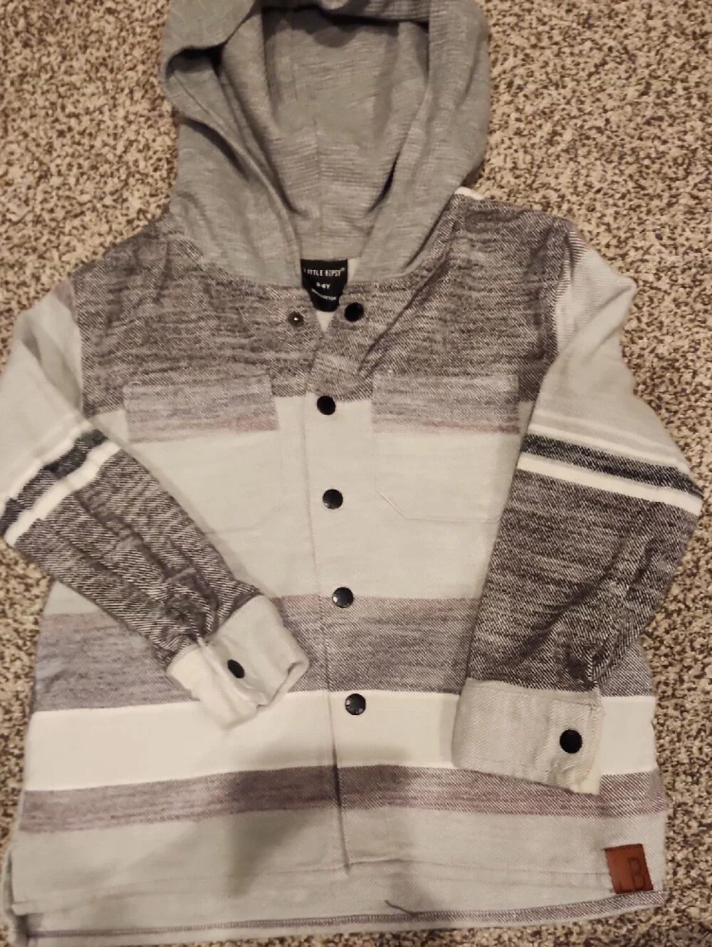 Little Bipsy Jacket